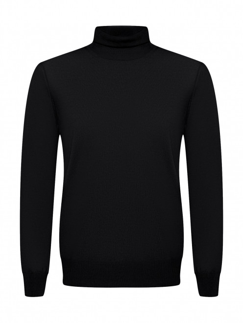 Водолазка из шелка и кашемира Kangra Cashmere - Общий вид