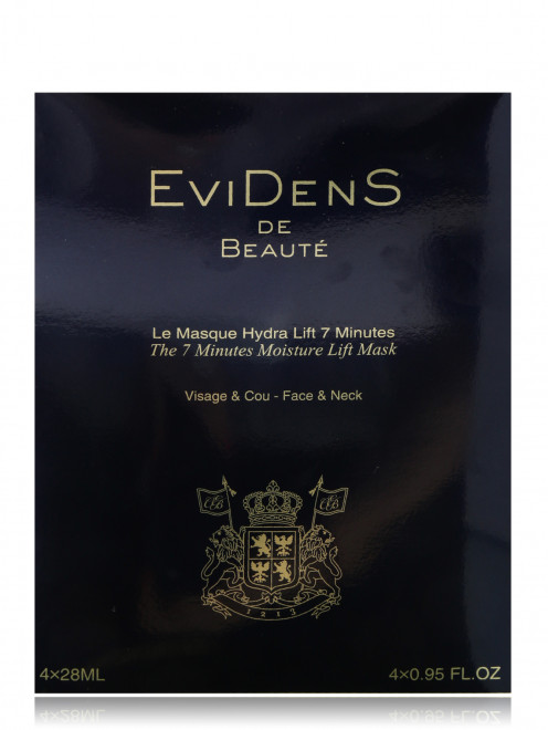 Маска EviDenS de Beaute - Общий вид