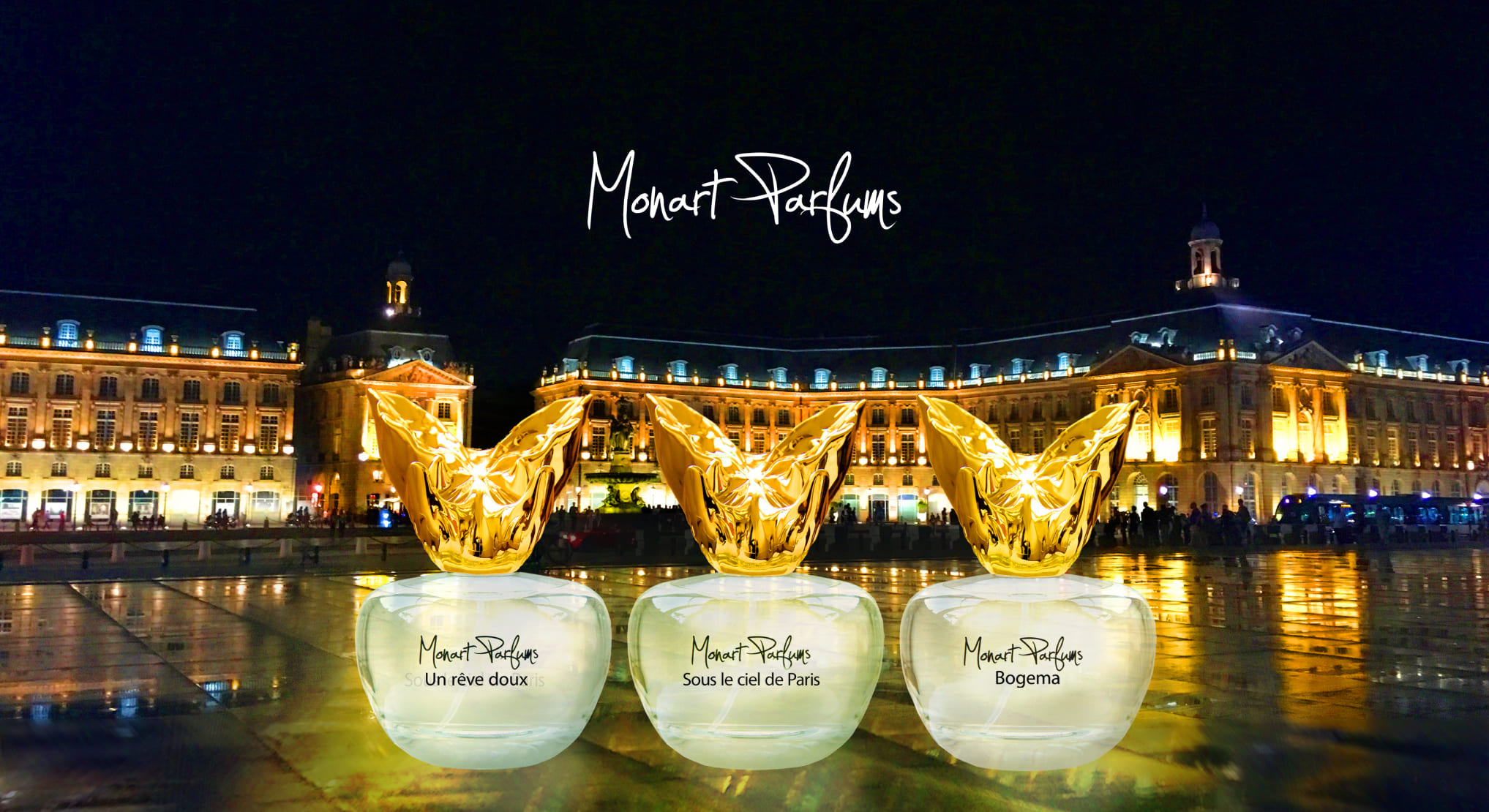 Monart Parfums