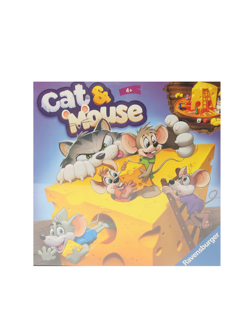 Настольная игра "Кошки-Мышки" Ravensburger - Общий вид