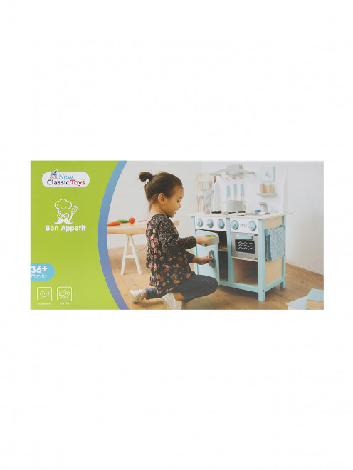 Кухня с уварью New classic toys - Общий вид