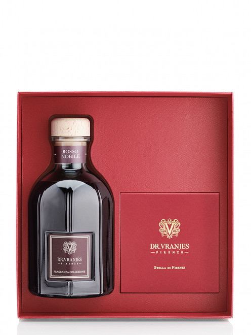 Подарочный набор Rosso Nobile Home Fragrance Dr. Vranjes - Общий вид