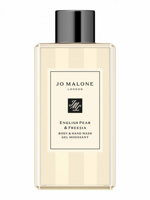 Гель для душа English Pear & Freesia, 100 мл