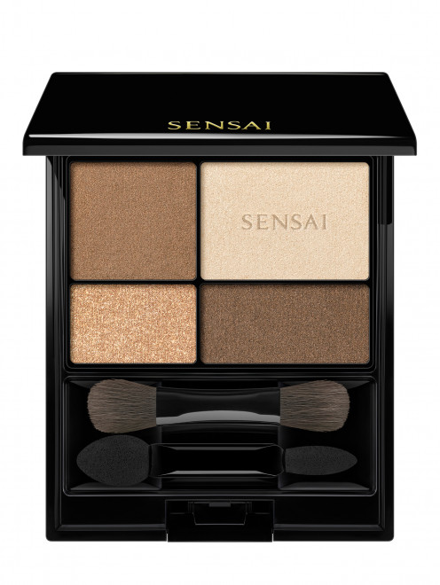Палетка теней Eye Colour, 01, 3.7 г Sensai - Общий вид