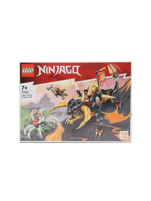 Конструктор LEGO Ninjago "Земляной дракон" Lego - Общий вид