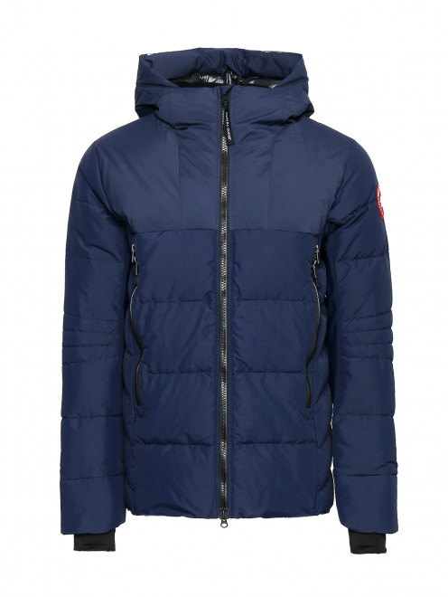 Пуховик с капюшоном Canada Goose - Общий вид