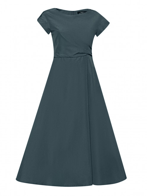 Платье-миди с драпировкой Weekend Max Mara - Общий вид