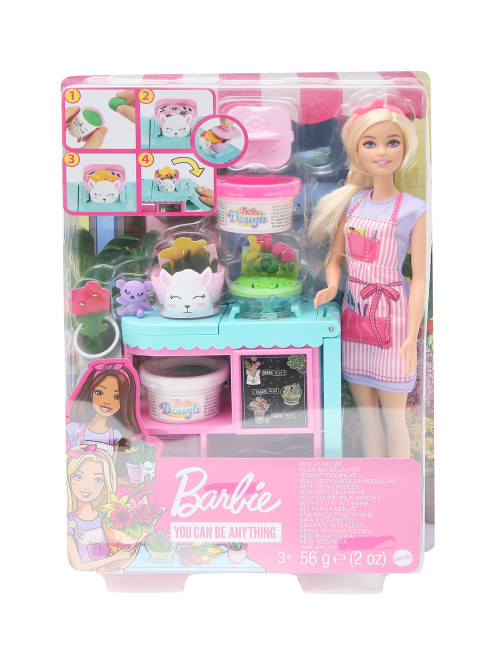 Кукла Барби-Флорист с цветочным магазином Barbie - Общий вид