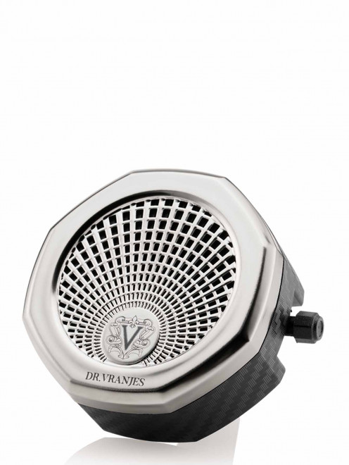 Ароматизатор для авто. Диспенсер. Никель Home Fragrance Dr. Vranjes - Общий вид