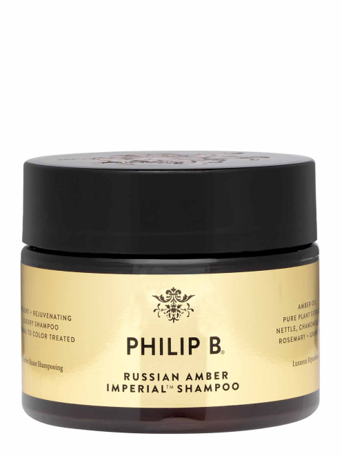 Шампунь для волос Russian Amber Imperial Shampoo, 355 мл Philip B - Общий вид