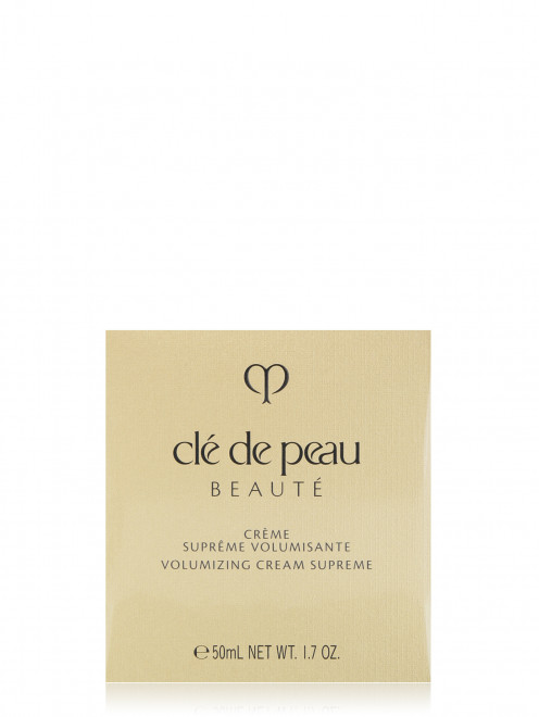Крем с эффектом моделирования Supreme 50 мл Cle de Peau - Общий вид