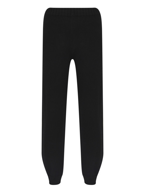 Трикотажные брюки на резинке Malo - Общий вид