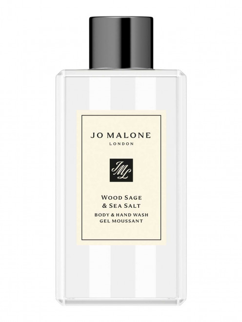 Гель для душа Wood Sage & Sea Salt, 100 мл