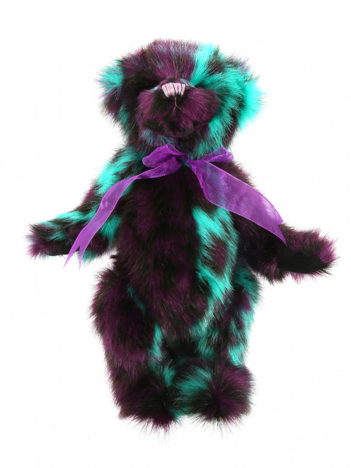 Коллекционный мишка-тедди с бантиком Charlie Bears - Общий вид