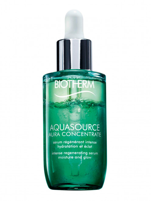 Увлажняющая сыворотка 50мл Aquasource Biotherm - Общий вид