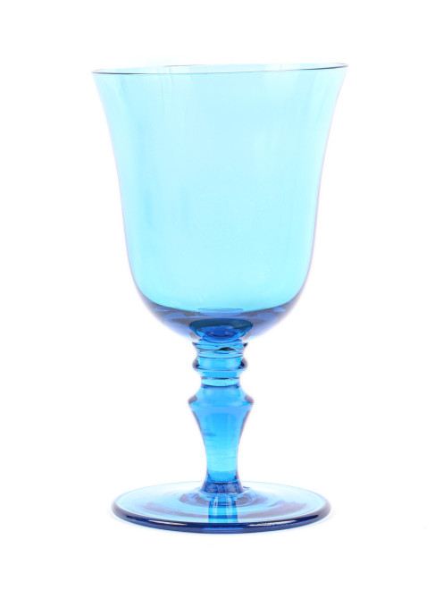 Бокал для воды из цветного стекла  NasonMoretti - Общий вид