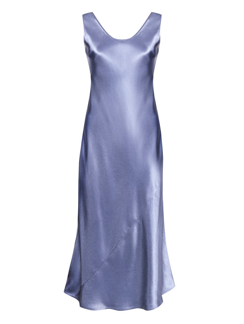 Однотонное платье-миди Max Mara - Общий вид