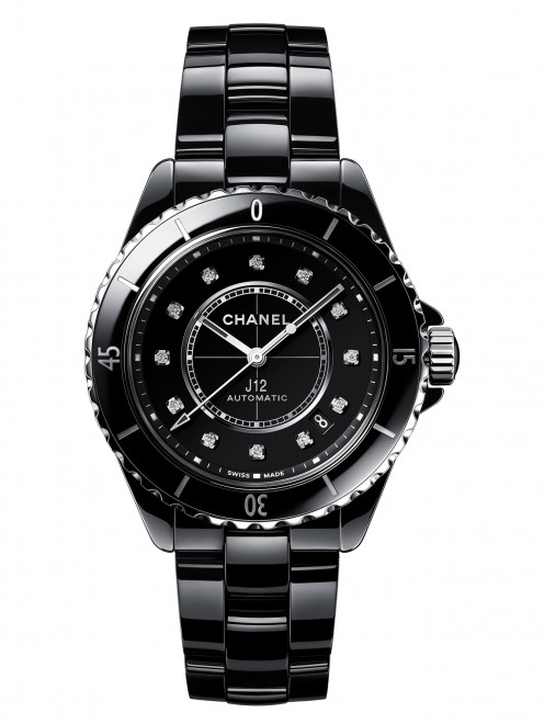 Часы с автоподзаводом J12 Chanel - Общий вид