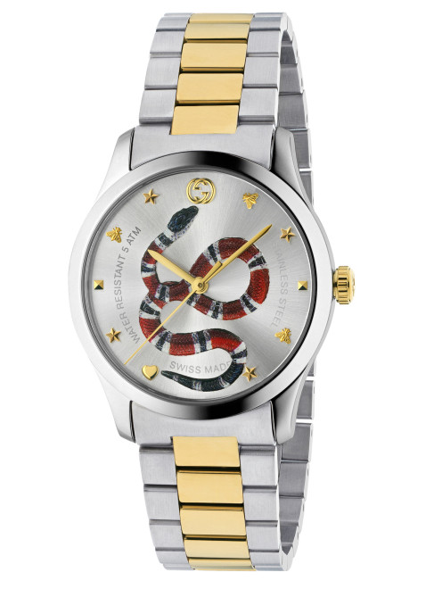 Часы YA1264075 G-Timeless Gucci - Общий вид