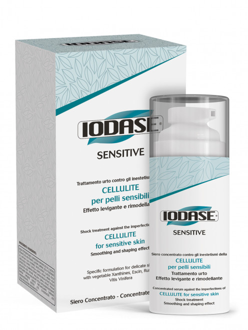 Сыворотка для тела SENSITIVE 100 мл Iodase - Общий вид