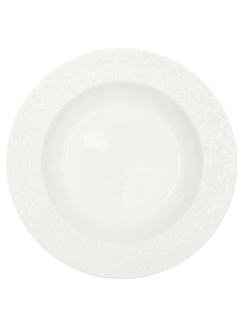 Тарелка суповая Meissen - Общий вид