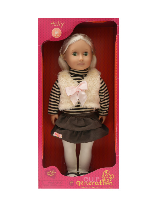 Кукла Холли OG Dolls - Общий вид