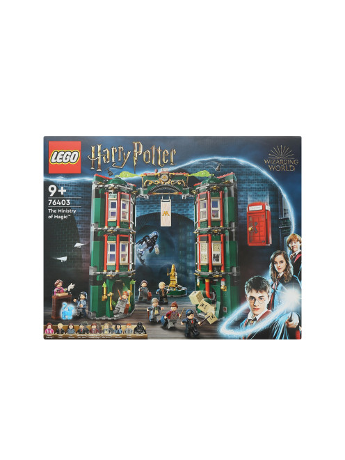 Конструктор детский LEGO Harry Potter Министерство  Lego - Общий вид