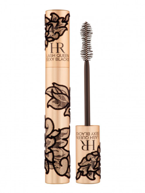 Тушь для ресниц - №01 Black, Lash Queen Sexy Black Helena Rubinstein - Общий вид