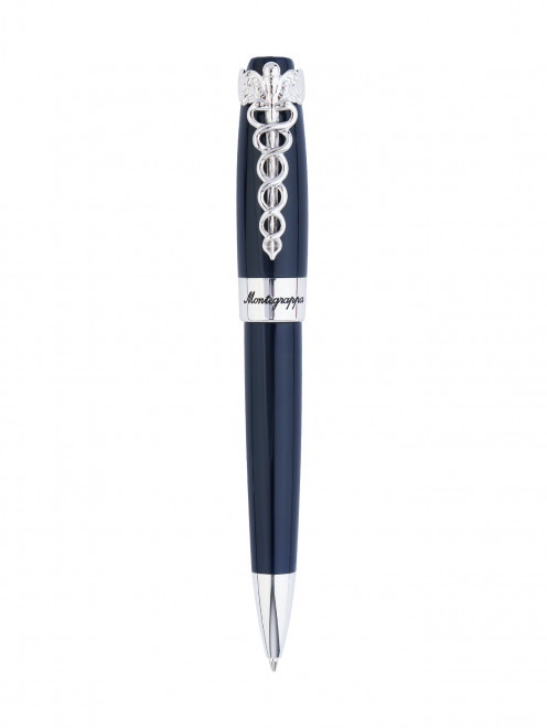 Ручка шариковая FORTUNA КАДУЦЕЙ Montegrappa - Общий вид