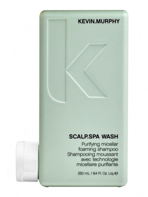 СКАЛЬП.СПА очищающий шампунь для кожи головы с миц Hair Care Kevin Murphy - Общий вид