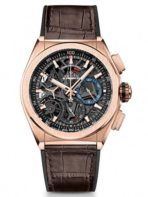 Часы 18.9000.9004/71.R585 Zenith - Общий вид