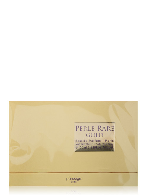  Парфюмерная вода PERLE RARE GOLD 100 мл  Panouge - Общий вид