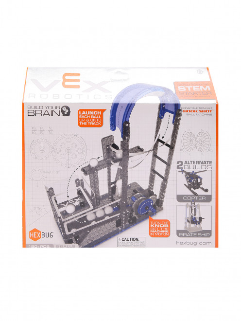 Конструктор "Петля" Hexbug - Общий вид