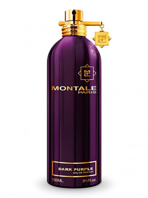 Парфюмерная вода - Dark Purple, 100ml Montale - Общий вид