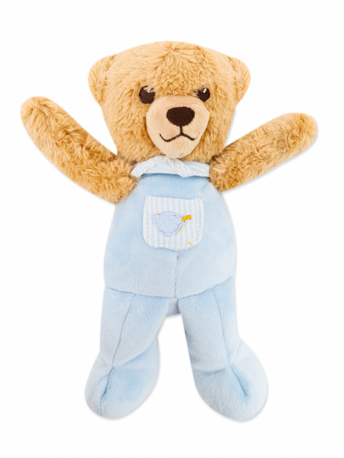 Музыкальная игрушка для сна "Мишка в пижаме" Steiff - Общий вид
