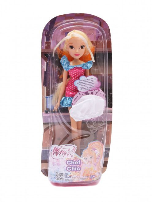 Кукла Winx Club "Модный повар", Стелла Winx - Общий вид