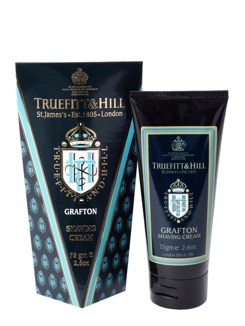 Крем для бритья Grafton, 75 г Truefitt & Hill - Общий вид