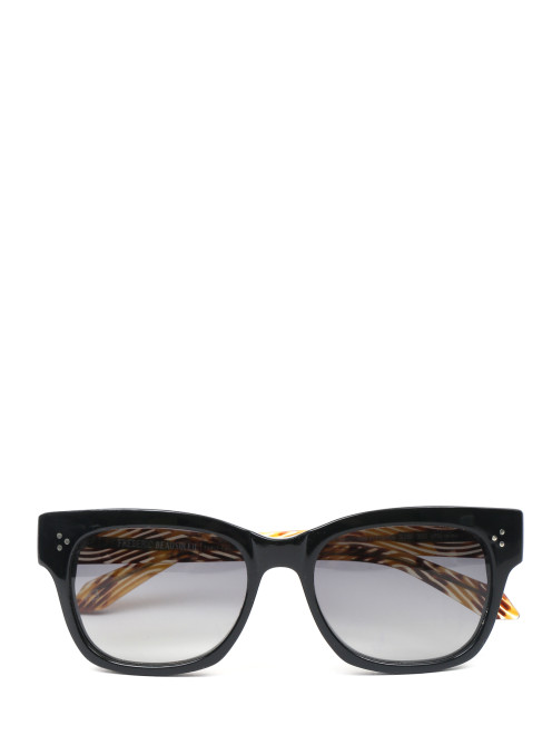 Солнцезащитные очки в пластиковой оправе Frederic Beausoleil - Общий вид