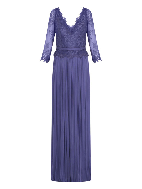 Платье-макси с кружевным узором Rosa Clara - Общий вид