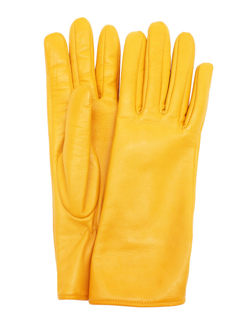 Перчатки из кожи Glove.me - Общий вид