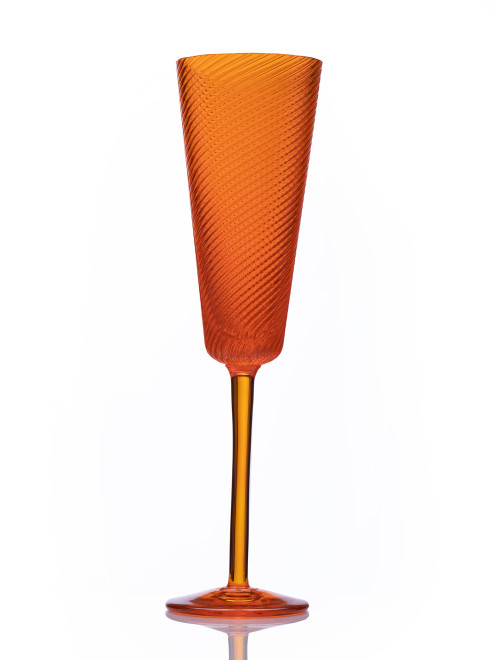 Фужер, высота - 24 см, диаметр - 6,3 см NasonMoretti - Общий вид