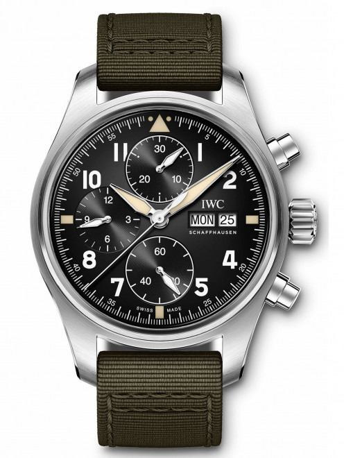 Часы IW387901 Pilot's Classics IWC - Общий вид
