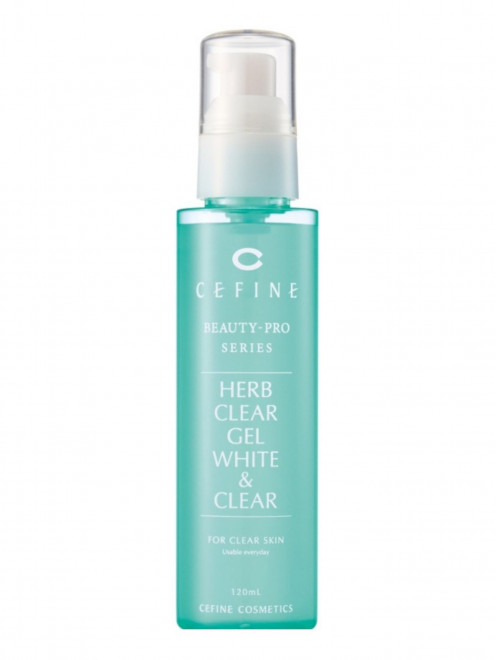 Гель очищающий - Beauty Pro, 120ml Cefine - Общий вид