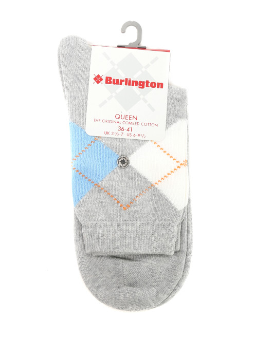 Носки Burlington - Общий вид