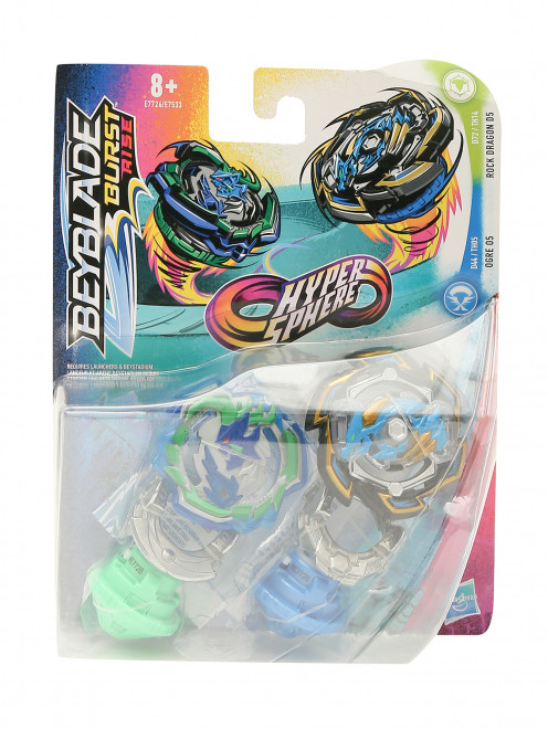 Игровой набор-2 волчка Гиперсфера Hasbro - Общий вид