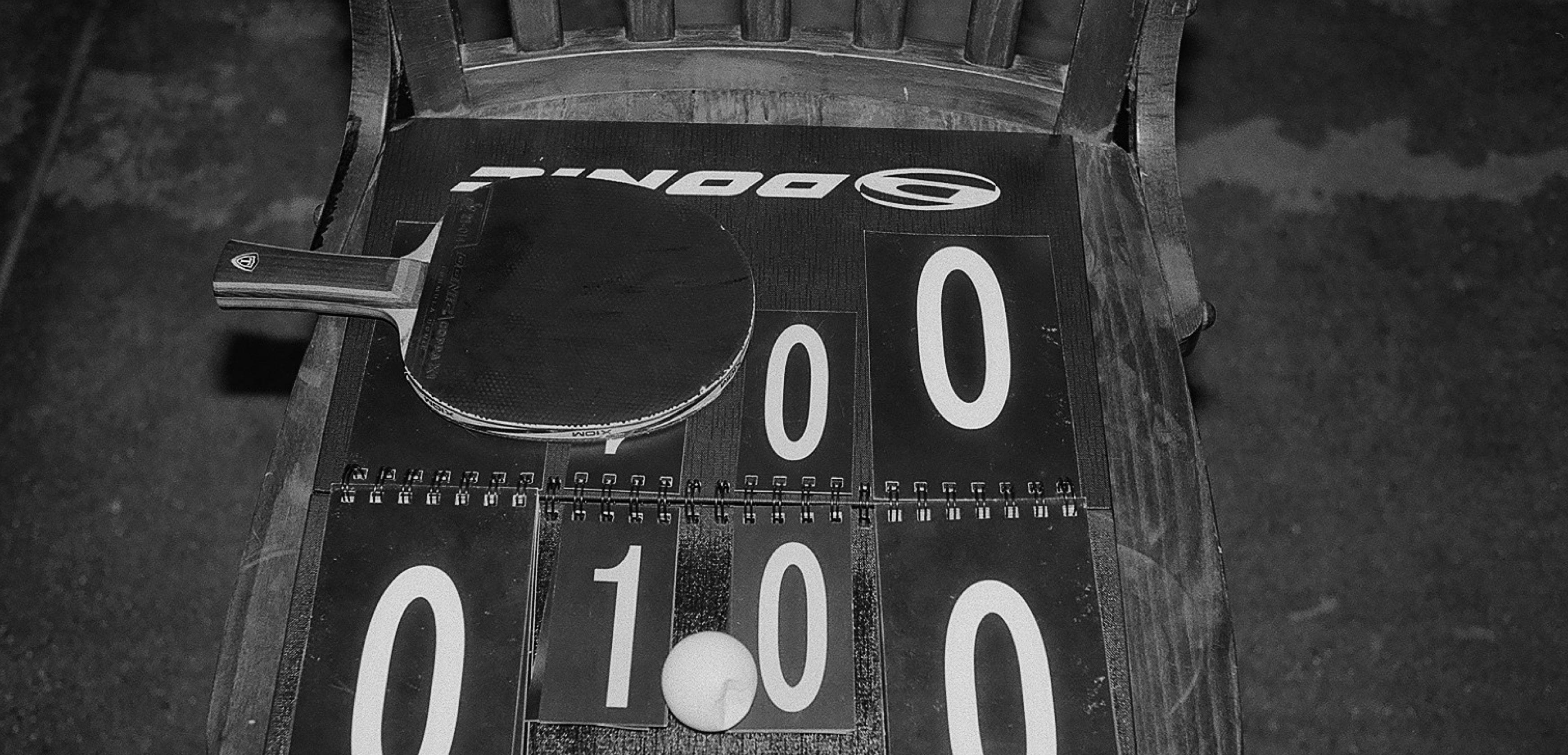 Ping Pong Club Moscow