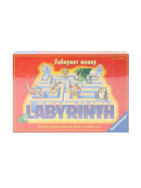 Настольная игра "Лабиринт Юниор" Ravensburger - Общий вид