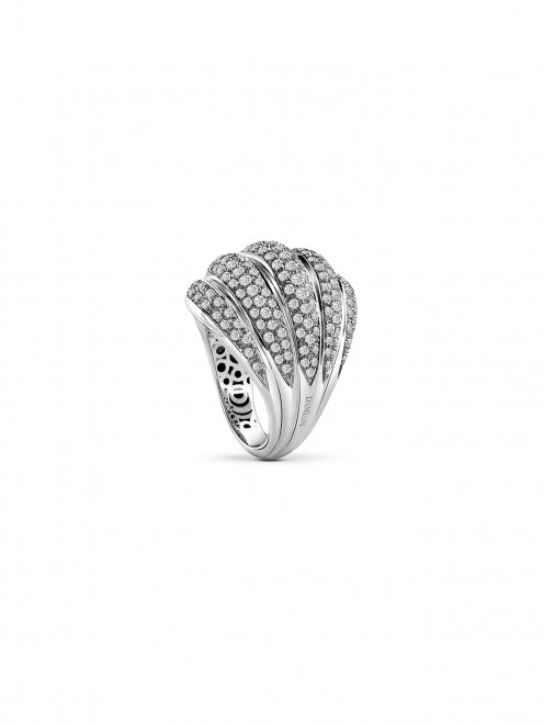 Кольцо 20077193 Damiani - Общий вид
