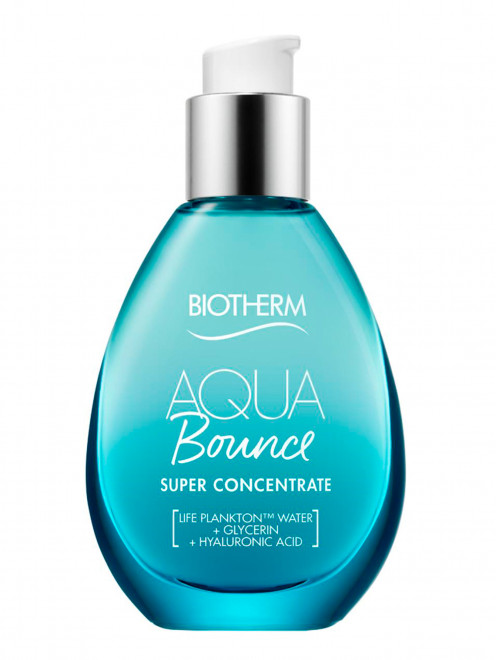Концентрат УПРУГОСТЬ 50 мл Aquasource Biotherm - Общий вид