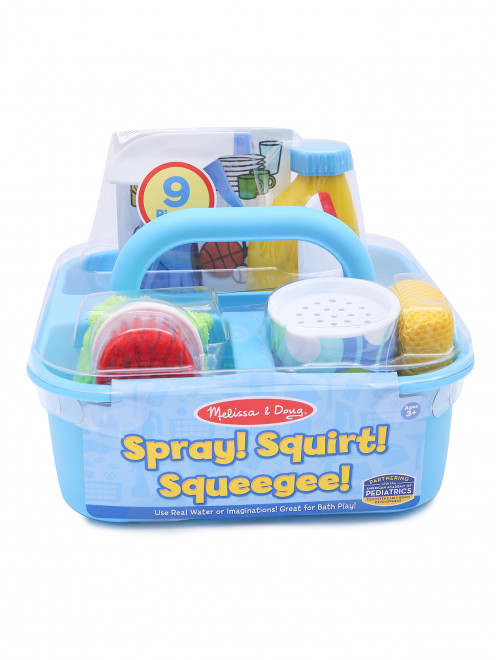 Игровой набор для уборки Melissa&Doug - Общий вид
